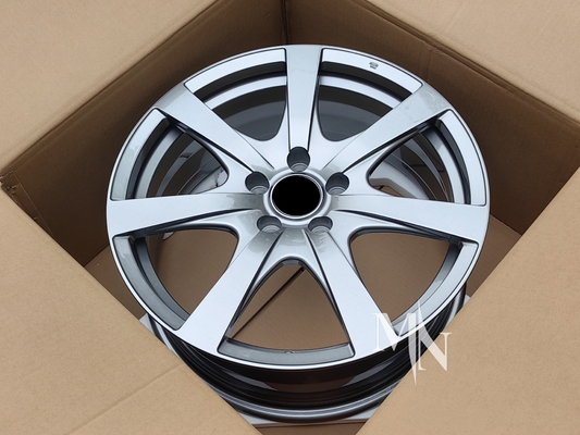 Honda Civic Tipo R 16 17 18 pollici 2012 TO 2022 Cerchioni nere Edizione sportiva Ruote in lega