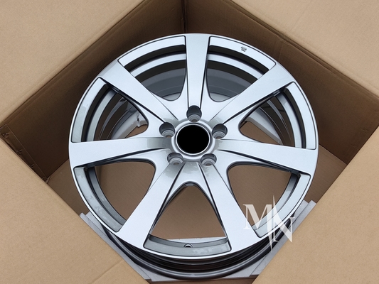 Honda Civic Tipo R 16 17 18 pollici 2012 TO 2022 Cerchioni nere Edizione sportiva Ruote in lega