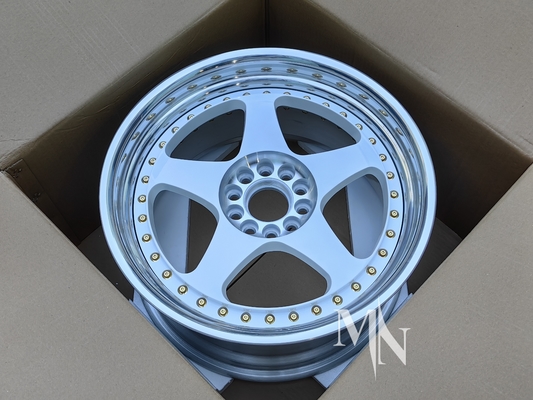 Due ruote Nismo LM GT2 per Nissan R35 R33 GTR 350Z 370Z 18 19 20 21 22 pollici cerchi personalizzati