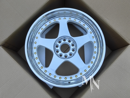Due ruote Nismo LM GT2 per Nissan R35 R33 GTR 350Z 370Z 18 19 20 21 22 pollici cerchi personalizzati