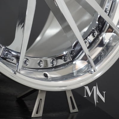 PS Ruote 6.2 Per BMW M3 G80 M5 F90 5x112 19 20 21 22 pollici cerchi forgiati su misura