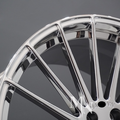 Ruote in lega da 22 pollici per BMW X5 E60 Macan PG3 Sport
