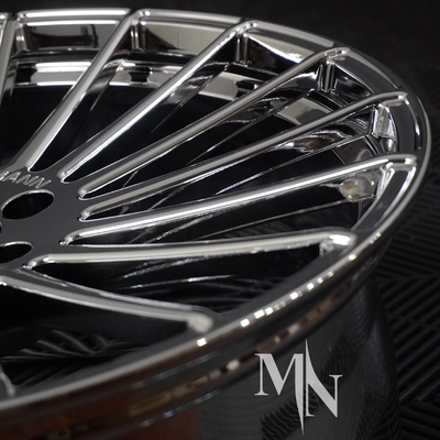 Ruote in lega da 22 pollici per BMW X5 E60 Macan PG3 Sport