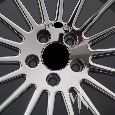 Ruote in lega da 22 pollici per BMW X5 E60 Macan PG3 Sport