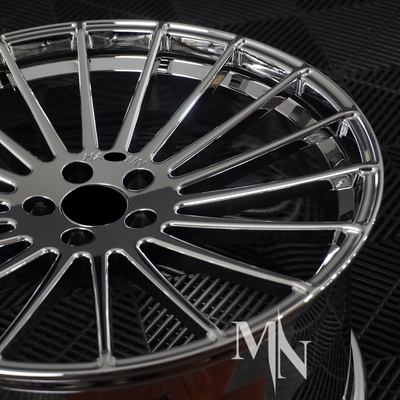 Ruote in lega da 22 pollici per BMW X5 E60 Macan PG3 Sport