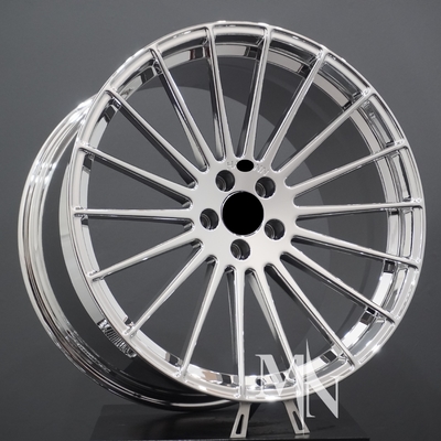 Ruote in lega da 22 pollici per BMW X5 E60 Macan PG3 Sport
