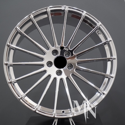 Ruote in lega da 22 pollici per BMW X5 E60 Macan PG3 Sport