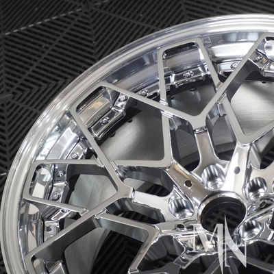 PS Ruote 11.2 BMW M2 M4 F82 18 19 20 21 22 pollici ruote di competizione personalizzate cerchi in lega