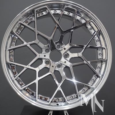 PS Ruote 11.2 BMW M2 M4 F82 18 19 20 21 22 pollici ruote di competizione personalizzate cerchi in lega