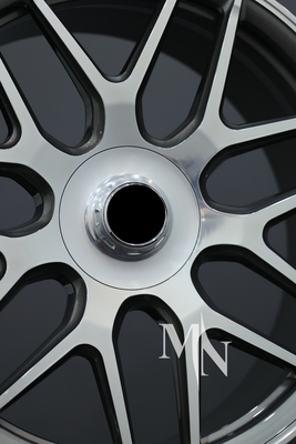 Mercedes AMG G63 C43 C63 S550 18 19 20 21 22 pollici ruote monoblocco personalizzato cerchi