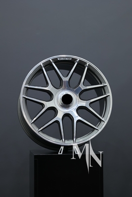 Mercedes AMG G63 C43 C63 S550 18 19 20 21 22 pollici ruote monoblocco personalizzato cerchi