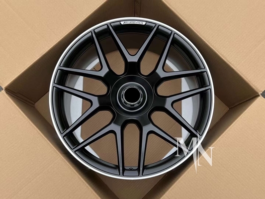 Mercedes C43 C63 G63 E55 S63 A35 A45 GT R 18 19 20 21 22 pollici AMG Regge personalizzate