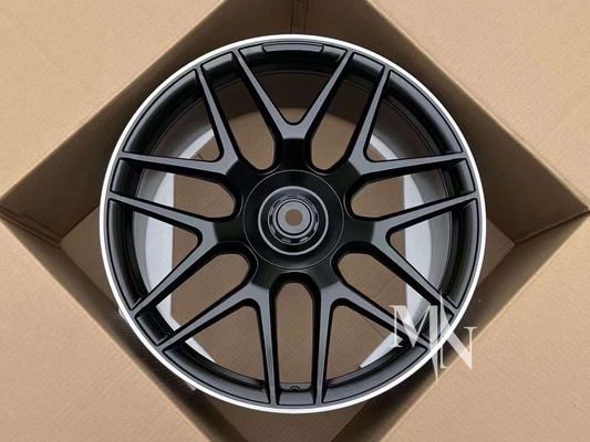 Mercedes C43 C63 G63 E55 S63 A35 A45 GT R 18 19 20 21 22 pollici AMG Regge personalizzate