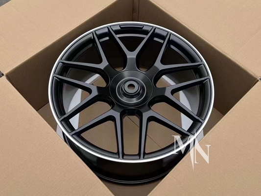 Mercedes C43 C63 G63 E55 S63 A35 A45 GT R 18 19 20 21 22 pollici AMG Regge personalizzate