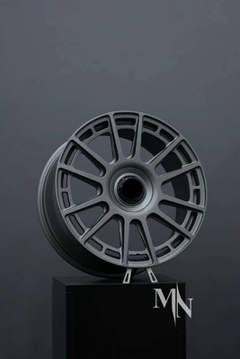 Rotiform OZR R158 Gun Grey per Audi A3 S3 S4 B9 B5 B6 B7 B8 19 20 21 22 pollici OEM personalizzato cerchi in lega