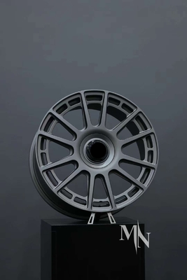 Rotiform OZR R158 Gun Grey per Audi A3 S3 S4 B9 B5 B6 B7 B8 19 20 21 22 pollici OEM personalizzato cerchi in lega