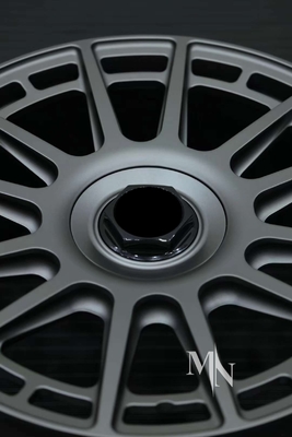 Rotiform OZR R158 Gun Grey per Audi A3 S3 S4 B9 B5 B6 B7 B8 19 20 21 22 pollici OEM personalizzato cerchi in lega
