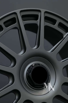Rotiform OZR R158 Gun Grey per Audi A3 S3 S4 B9 B5 B6 B7 B8 19 20 21 22 pollici OEM personalizzato cerchi in lega