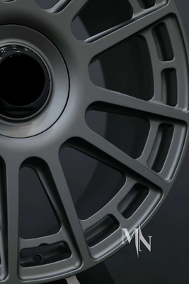 Rotiform OZR R158 Gun Grey per Audi A3 S3 S4 B9 B5 B6 B7 B8 19 20 21 22 pollici OEM personalizzato cerchi in lega