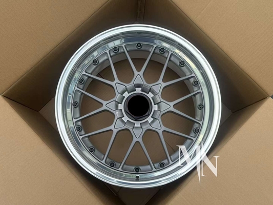 2 pezzi BBS RS2 ruote per BMW F80 F30 M3 5x120 18 19 20 21 22 pollici OEM personalizzato cerchi