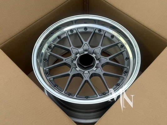 2 pezzi BBS RS2 ruote per BMW F80 F30 M3 5x120 18 19 20 21 22 pollici OEM personalizzato cerchi