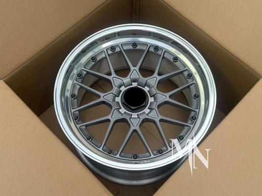 2 pezzi BBS RS2 ruote per BMW F80 F30 M3 5x120 18 19 20 21 22 pollici OEM personalizzato cerchi