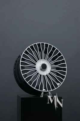 Mercedes Classe S AMG W222 W221 A45S 18 19 20 21 22 pollici per ruote in lega OEM personalizzate
