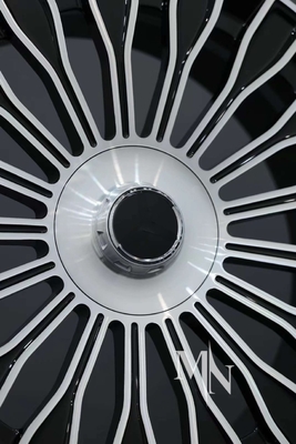 Mercedes Classe S AMG W222 W221 A45S 18 19 20 21 22 pollici per ruote in lega OEM personalizzate