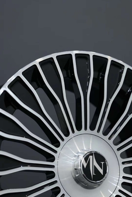 Mercedes Classe S AMG W222 W221 A45S 18 19 20 21 22 pollici per ruote in lega OEM personalizzate