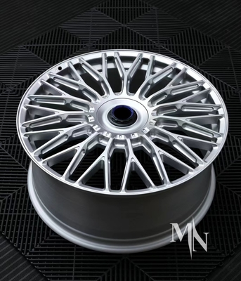 Mercedes Classe S W222 W221 W220 W140 AMG S500 S550 S560 S63 18 19 20 21 22 pollici ruote in lega su misura