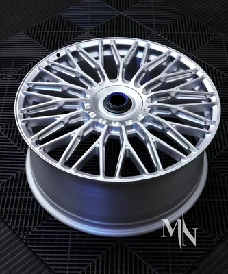 Mercedes Classe S W222 W221 W220 W140 AMG S500 S550 S560 S63 18 19 20 21 22 pollici ruote in lega su misura