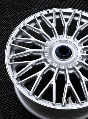 Mercedes Classe S W222 W221 W220 W140 AMG S500 S550 S560 S63 18 19 20 21 22 pollici ruote in lega su misura