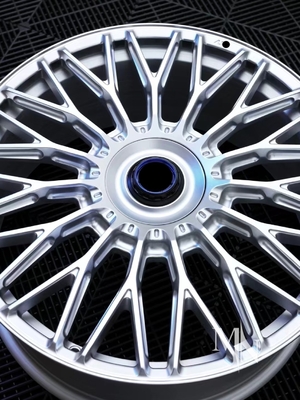 Mercedes Classe S W222 W221 W220 W140 AMG S500 S550 S560 S63 18 19 20 21 22 pollici ruote in lega su misura