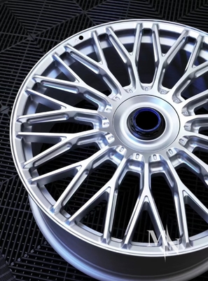 Mercedes Classe S W222 W221 W220 W140 AMG S500 S550 S560 S63 18 19 20 21 22 pollici ruote in lega su misura