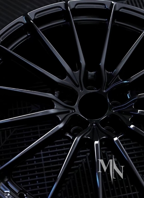 S63 AMG Mercedes Benz Ruote forgiate