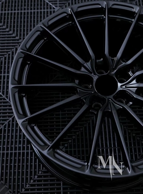 S63 AMG Mercedes Benz Ruote forgiate