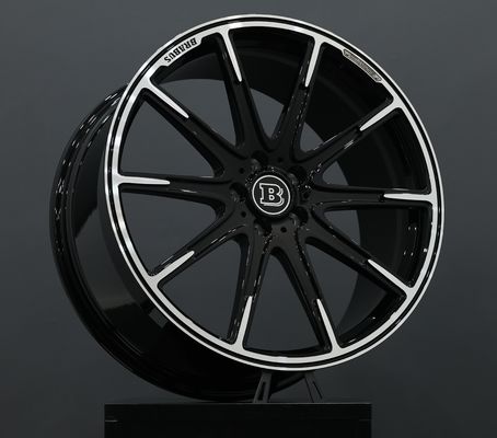 Ruote forgiate BRABUS monoblocco Z Mercedes Benz
