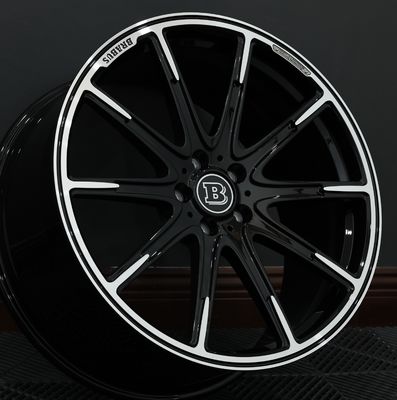 Ruote forgiate BRABUS monoblocco Z Mercedes Benz