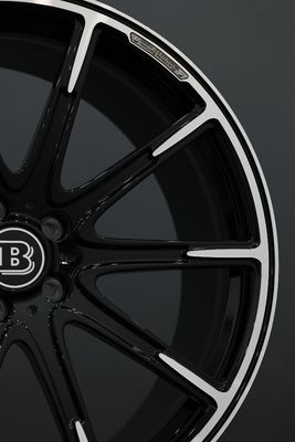 Ruote forgiate BRABUS monoblocco Z Mercedes Benz