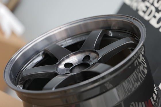 Rays Volk Racing ruote forgiate Te37 SL Double Black Deep Dish