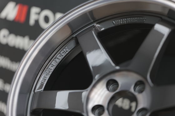 Rays Volk Racing ruote forgiate Te37 SL Double Black Deep Dish