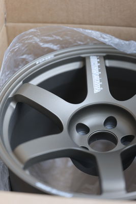 Volk Racing ruote forgiate Te37 Saga S-Plus Bronzo