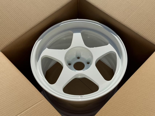 Ruote automatiche Desmond Regamaster EVO II Forge per Honda Civic Type R