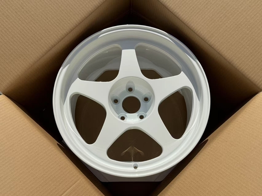 Ruote automatiche Desmond Regamaster EVO II Forge per Honda Civic Type R