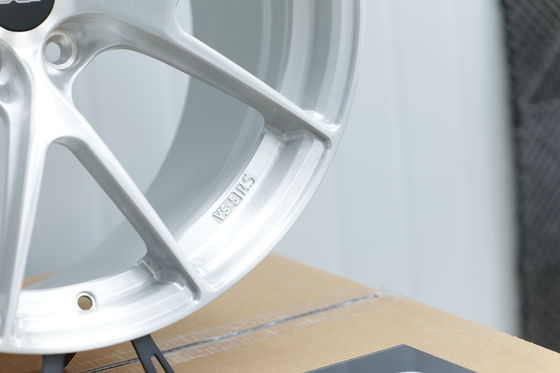 Apex VS5RS ruote forgate lucide spazzolate per BMW M340i F87 F80 F80 M2 M3 M4