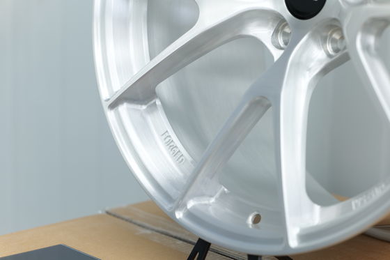 Apex VS5RS ruote forgate lucide spazzolate per BMW M340i F87 F80 F80 M2 M3 M4