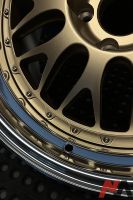 Set di cerchi BBS E88 per BMW E90 E92 E87 M3 Forgiati