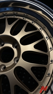 Set di cerchi BBS E88 per BMW E90 E92 E87 M3 Forgiati
