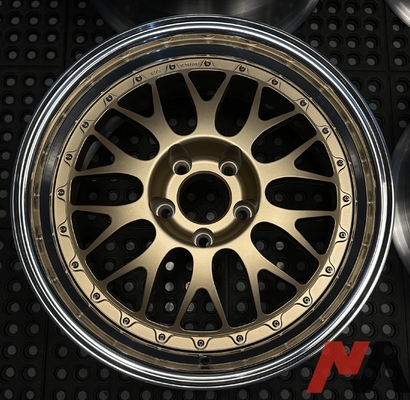 Set di cerchi BBS E88 per BMW E90 E92 E87 M3 Forgiati