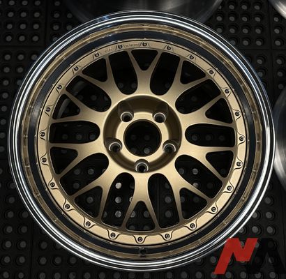 Set BBS E88 per BMW F87 F80 F82 F83 F90 G87 G80 G81 G82 G83 G90 M2 M3 M4 M5 Cerchi